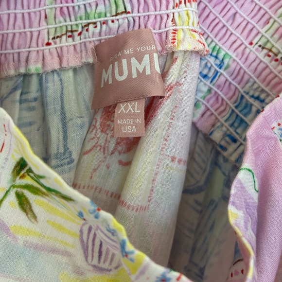 Show Me Your Mumu OOO Mini Dress - Picture 4 of 6